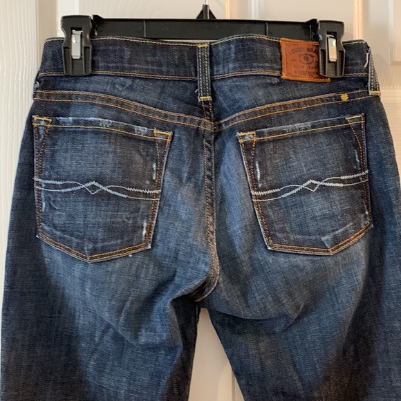 Women’s lucky brand jeans - Picture 3 of 6